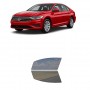 לרכב Volkswagen Jetta 2019 ציפוי חלונות שחורים רב פעמי קשיח לחלונות קדמיים