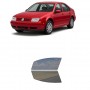 לרכב Volkswagen Jetta Sedan 1999 ציפוי חלונות שחורים רב פעמי קשיח לחלונות קדמיים