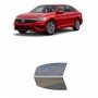 לרכב Volkswagen Jetta Sedan 2019 ציפוי חלונות שחורים רב פעמי קשיח לחלונות קדמיים