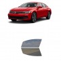 לרכב Volkswagen Lamando 2022 ציפוי חלונות שחורים רב פעמי קשיח לחלונות קדמיים