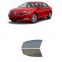 לרכב Volkswagen Passat 2018 ציפוי חלונות שחורים רב פעמי קשיח לחלונות קדמיים