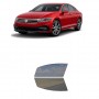 לרכב Volkswagen Passat R-Line 2020 ציפוי חלונות שחורים רב פעמי קשיח לחלונות קדמיים
