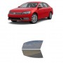 לרכב Volkswagen Passat Sedan 2012 ציפוי חלונות שחורים רב פעמי קשיח לחלונות קדמיים