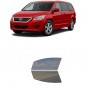 לרכב Volkswagen Routan MV 2009 ציפוי חלונות שחורים רב פעמי קשיח לחלונות קדמיים