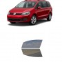 לרכב Volkswagen Sharan 2011 ציפוי חלונות שחורים רב פעמי קשיח לחלונות קדמיים