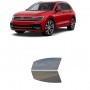 לרכב Volkswagen Tange R-Line 2019 ציפוי חלונות שחורים רב פעמי קשיח לחלונות קדמיים