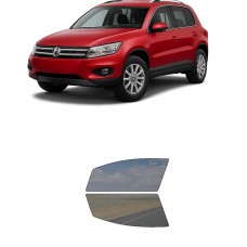 לרכב Volkswagen Tiguan 2015 ציפוי חלונות שחורים רב פעמי מסליקון לחלונות קדמיים
