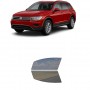 לרכב Volkswagen Tiguan SE 2019 ציפוי חלונות שחורים רב פעמי מסליקון לחלונות קדמיים