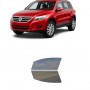 לרכב Volkswagen Tiguan SUV 2009 ציפוי חלונות שחורים רב פעמי מסליקון לחלונות קדמיים