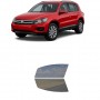 לרכב Volkswagen Tiguan SUV 2015 ציפוי חלונות שחורים רב פעמי קשיח לחלונות קדמיים