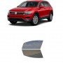 לרכב Volkswagen Tiguan SUV 2018 ציפוי חלונות שחורים רב פעמי קשיח לחלונות קדמיים