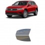 לרכב Volkswagen Tiguan SUV 2022 ציפוי חלונות שחורים רב פעמי מסליקון לחלונות קדמיים