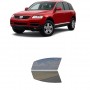 לרכב Volkswagen Touareg SUV 2004 ציפוי חלונות שחורים רב פעמי קשיח לחלונות קדמיים