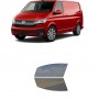 לרכב Volkswagen Transporter 6.1 Highline 2020 ציפוי חלונות שחורים רב פעמי מסליקון לחלונות קדמיים