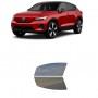 לרכב Volvo C40Recharge C40 2022 ציפוי חלונות שחורים רב פעמי קשיח לחלונות קדמיים
