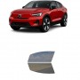 לרכב Volvo C40Recharge SUV 2022 ציפוי חלונות שחורים רב פעמי קשיח לחלונות קדמיים