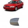 לרכב Volvo S40 Sedan 2000 ציפוי חלונות שחורים רב פעמי קשיח לחלונות קדמיים