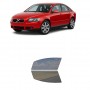 לרכב Volvo S40 Sedan 2006 ציפוי חלונות שחורים רב פעמי קשיח לחלונות קדמיים