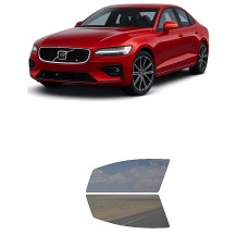 לרכב Volvo S60 2023 ציפוי חלונות שחורים רב פעמי מסליקון לחלונות קדמיים