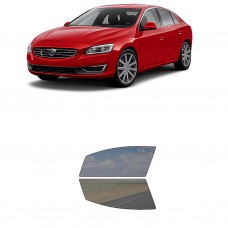 לרכב Volvo S60 Inscription Sedan 2016 ציפוי חלונות שחורים רב פעמי מסליקון לחלונות קדמיים