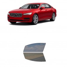 לרכב Volvo S90 2022 ציפוי חלונות שחורים רב פעמי מסליקון לחלונות קדמיים