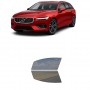 לרכב Volvo V60 2023 ציפוי חלונות שחורים רב פעמי מסליקון לחלונות קדמיים