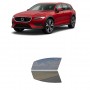 לרכב Volvo V60 Cross Country 2022 ציפוי חלונות שחורים רב פעמי קשיח לחלונות קדמיים