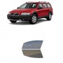 לרכב Volvo V70XC70 Station Wagon 2001 ציפוי חלונות שחורים רב פעמי קשיח לחלונות קדמיים