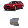 לרכב Volvo V90 2017 ציפוי חלונות שחורים רב פעמי מסליקון לחלונות קדמיים