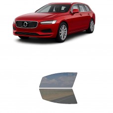 לרכב Volvo V90 2019 ציפוי חלונות שחורים רב פעמי מסליקון לחלונות קדמיים