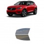 לרכב Volvo XC40 2019 ציפוי חלונות שחורים רב פעמי מסליקון לחלונות קדמיים