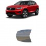 לרכב Volvo XC40 2023 ציפוי חלונות שחורים רב פעמי מסליקון לחלונות קדמיים