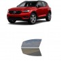 לרכב Volvo XC40 SUV 2019 ציפוי חלונות שחורים רב פעמי קשיח לחלונות קדמיים