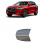לרכב Volvo XC60 2023 ציפוי חלונות שחורים רב פעמי קשיח לחלונות קדמיים