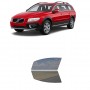 לרכב Volvo XC70V70 Station Wagon 2008 ציפוי חלונות שחורים רב פעמי מסליקון לחלונות קדמיים
