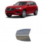 לרכב Volvo XC90 2021 ציפוי חלונות שחורים רב פעמי מסליקון לחלונות קדמיים