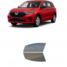 לרכב WuLing Glory Base 2023 ציפוי חלונות שחורים רב פעמי מסליקון לחלונות קדמיים