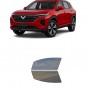לרכב WuLing Grandeur V 2023 ציפוי חלונות שחורים רב פעמי מסליקון לחלונות קדמיים