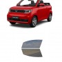 לרכב WuLing MINIEV Convertible 2023 ציפוי חלונות שחורים רב פעמי קשיח לחלונות קדמיים