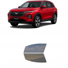 לרכב WuLing NewGrandeur S 2023 ציפוי חלונות שחורים רב פעמי מסליקון לחלונות קדמיים