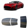 לרכב Aston Martin DBS 770Uitimate 2023 ציפוי חלונות שחורים רב פעמי סיליקון לחלונות קדמיים, אחוריים ולחלון האחורי