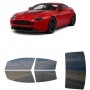 לרכב Aston Martin V12VantageS 2015 ציפוי חלונות שחורים רב פעמי סיליקון לחלונות קדמיים, אחוריים ולחלון האחורי