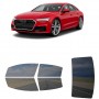 לרכב Audi S7 2019 ציפוי חלונות שחורים רב פעמי סיליקון לחלונות קדמיים, אחוריים ולחלון האחורי