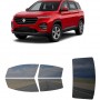 לרכב BaoJun 530 2023 ציפוי חלונות שחורים רב פעמי סיליקון לחלונות קדמיים, אחוריים ולחלון האחורי