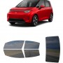 לרכב BaoJun CouldEV 2023 ציפוי חלונות שחורים רב פעמי סיליקון לחלונות קדמיים, אחוריים ולחלון האחורי