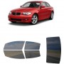 לרכב BMW 1Series Two-door Coupe 2008 ציפוי חלונות שחורים רב פעמי סיליקון לחלונות קדמיים, אחוריים ולחלון האחורי