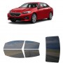 לרכב BMW 2Series Four-door 2020 ציפוי חלונות שחורים רב פעמי סיליקון לחלונות קדמיים, אחוריים ולחלון האחורי