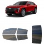 לרכב Cadillac LYRIQ Ruige 2022 ציפוי חלונות שחורים רב פעמי סיליקון לחלונות קדמיים, אחוריים ולחלון האחורי