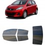 לרכב ChangAn Benben 2019 ציפוי חלונות שחורים רב פעמי סיליקון לחלונות קדמיים, אחוריים ולחלון האחורי