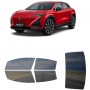 לרכב ChangAn Uni-T 2022 ציפוי חלונות שחורים רב פעמי סיליקון לחלונות קדמיים, אחוריים ולחלון האחורי